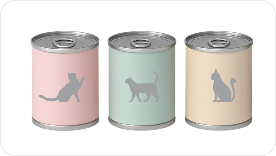 Влажный корм