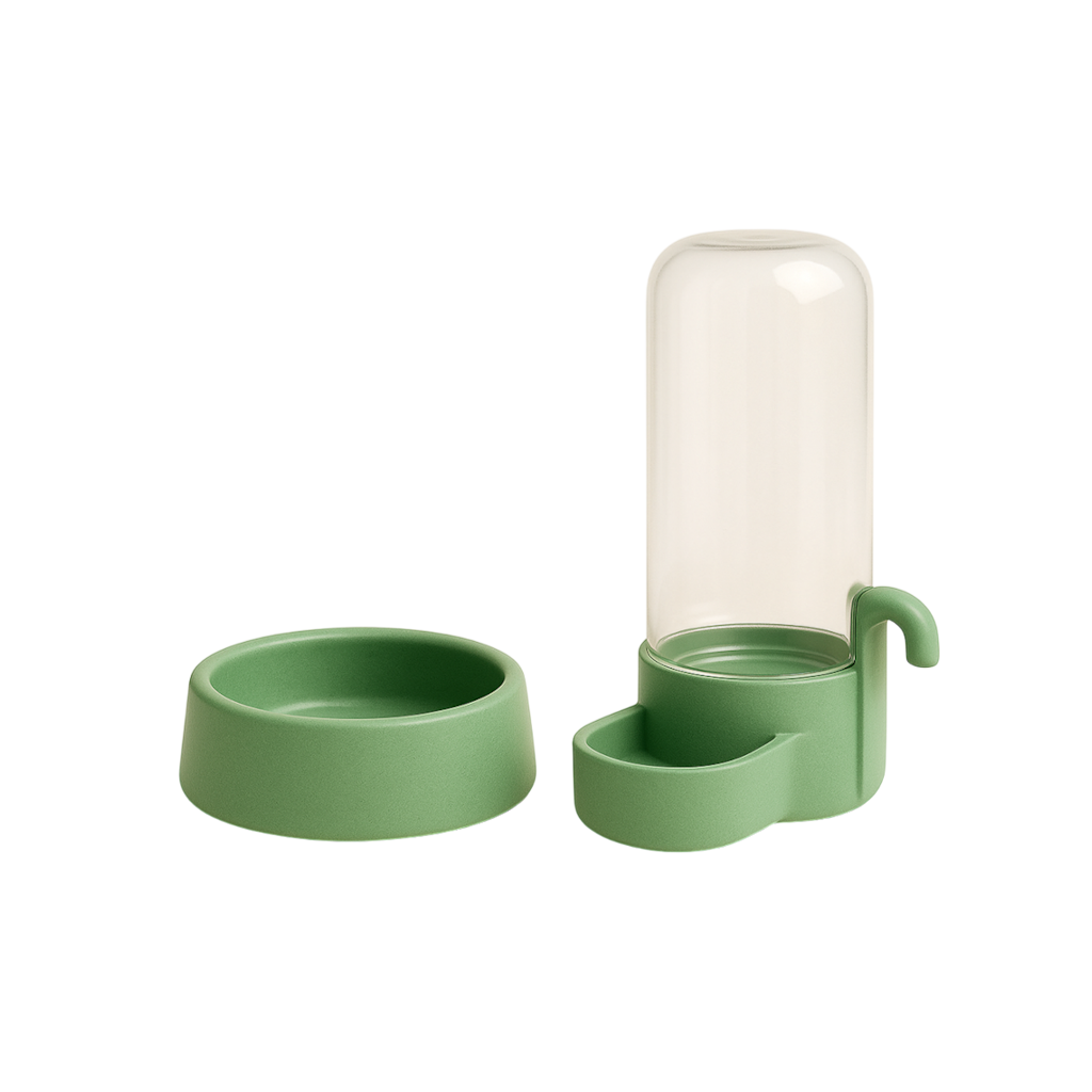 Миски и поилки