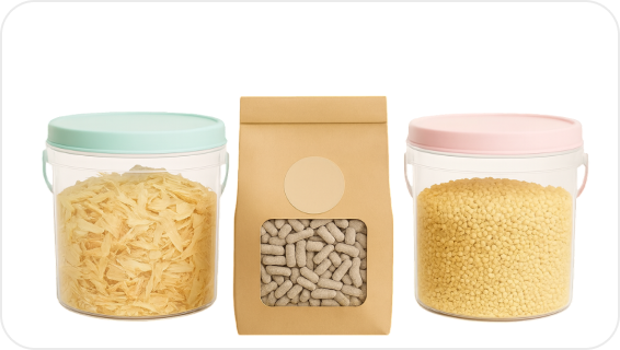 Наполнитель для грызунов